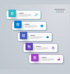 Infographics Design Template Business Concept