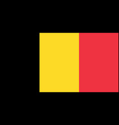 Belgium National Flag