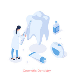 Cosmetic Aesthetic Dentistry Whitening Teeth