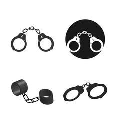 Handcuffs Icon