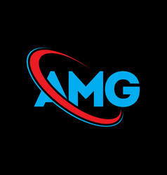 Amg Logo Letter Design