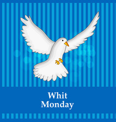 Whit Monday Background