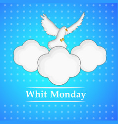 Whit Monday Background