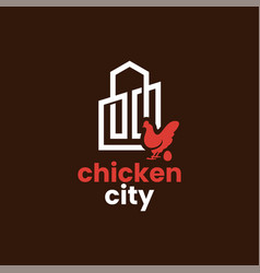 City Chicken Logo