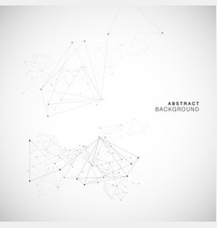 Network Science Polygonal Triangle Geometric