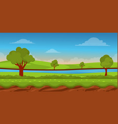 Landform Background