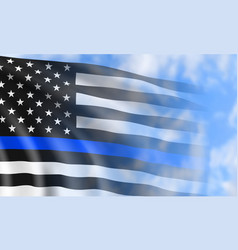 Thin Blue Line