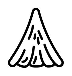 Modak Ingredient Line Icon