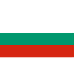 Bulgaria National Flag