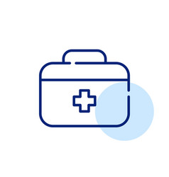 Paramedic First-aid Kit Pixel Perfect Editable