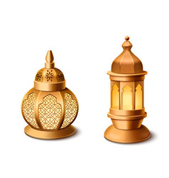 3d Ramadan Lantern Islam Eid Fanous Lamp