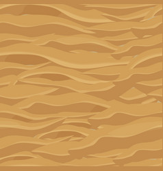 Sand Texture Seamless Background In Cartoon Style