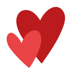 Hearts Love Icon