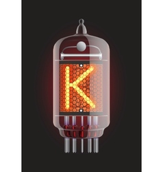 Nixie Tube Indicator