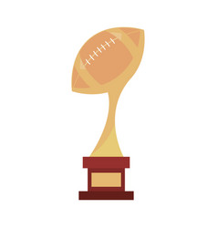 American Football Trophy