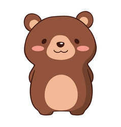 Autumn Season Bear Cute