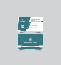 Minimalistic Business Card