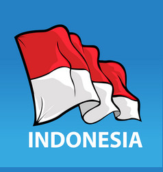 Bendera Sansaka Merah Putih