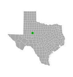 Map Mitchell In Texas