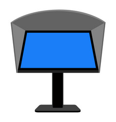 Isolated Soccer Var Icon