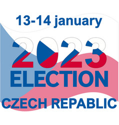 Czech Election Day President Parliament