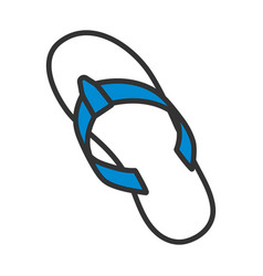 Flip Flop Icon