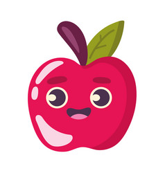 Fresh Apple Kawaii