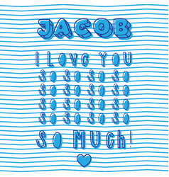 Jacob