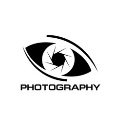 Photography Icon Of Diaphragm In Human Eye