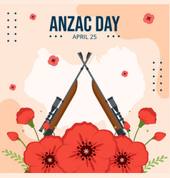 Anzac Day Of Lest We Forget Social Media