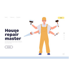 House Repair Master Professional Service Online