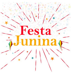 Modern Festa Junina