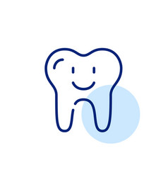 Smiling Healthy Tooth Dental Care And Medicine