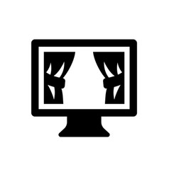 Digital Entertainment Icon