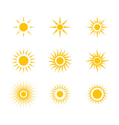 Sun Icon