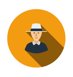 Cricket Umpire Icon