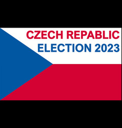 Czech Election Day President Parliament