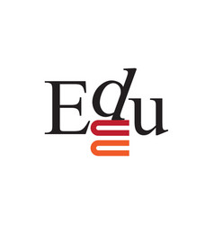 Edu Logo Concept Design