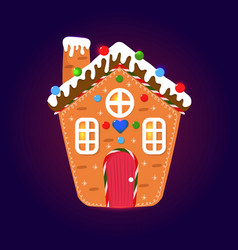 Magic Gingerbread House