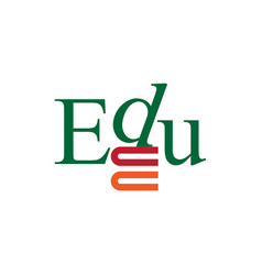 Edu Logo Concept Design