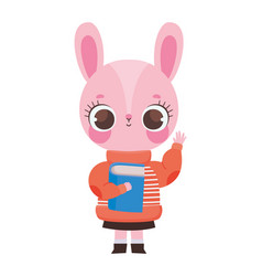 Student Rabbit Design