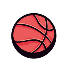 Basketball Ball Icon