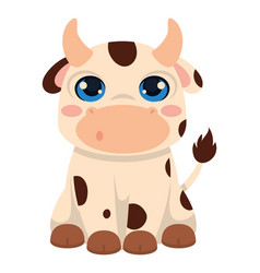 Cow Cute Animal