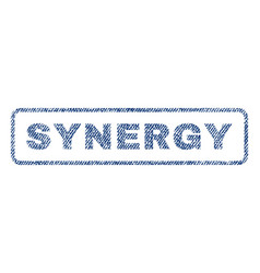 Synergy Textile Stamp