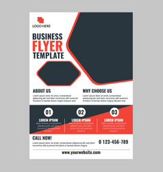 Corporate Business Flyer Design