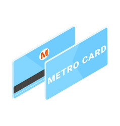 Metro Pass Card Composition