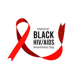 National Black Hiv Aids Awareness Day