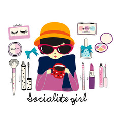 Socialite Girl