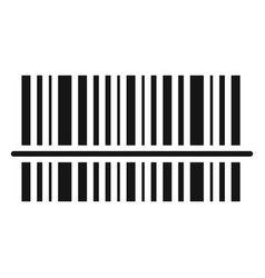 Bar Code Scan Icon