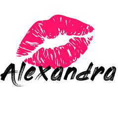 Alexandra